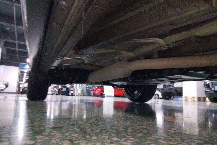Used CHANGAN CS75 PLUS 2024 3rd Generation Champion Edition 1.5T Intelligent Drive Dynamic Model Chassis Front Right