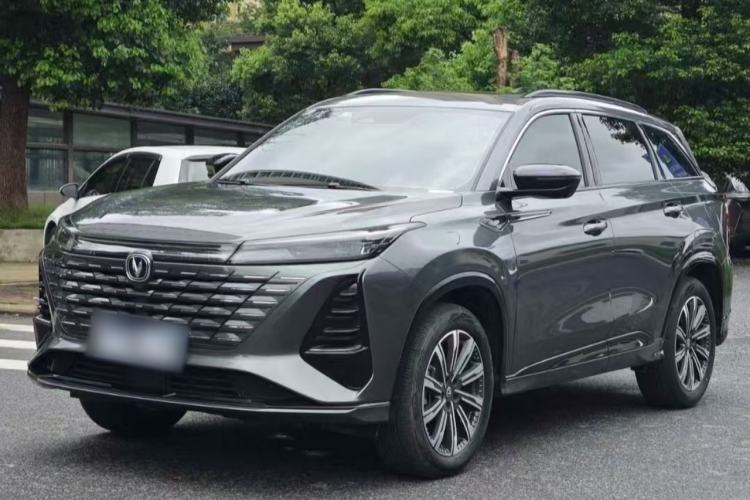 Used CHANGAN CS75 PLUS 2024 3rd Generation Champion Edition 1.5T Intelligent Drive Dynamic Model Guazi used car, China used car export, Used car for sale, Used  cars, Cheapest cars for sale