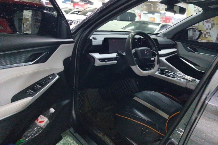 Used CHANGAN CS75 PLUS 2024 3rd Generation Champion Edition 1.5T Intelligent Drive Dynamic Model Driver Seat