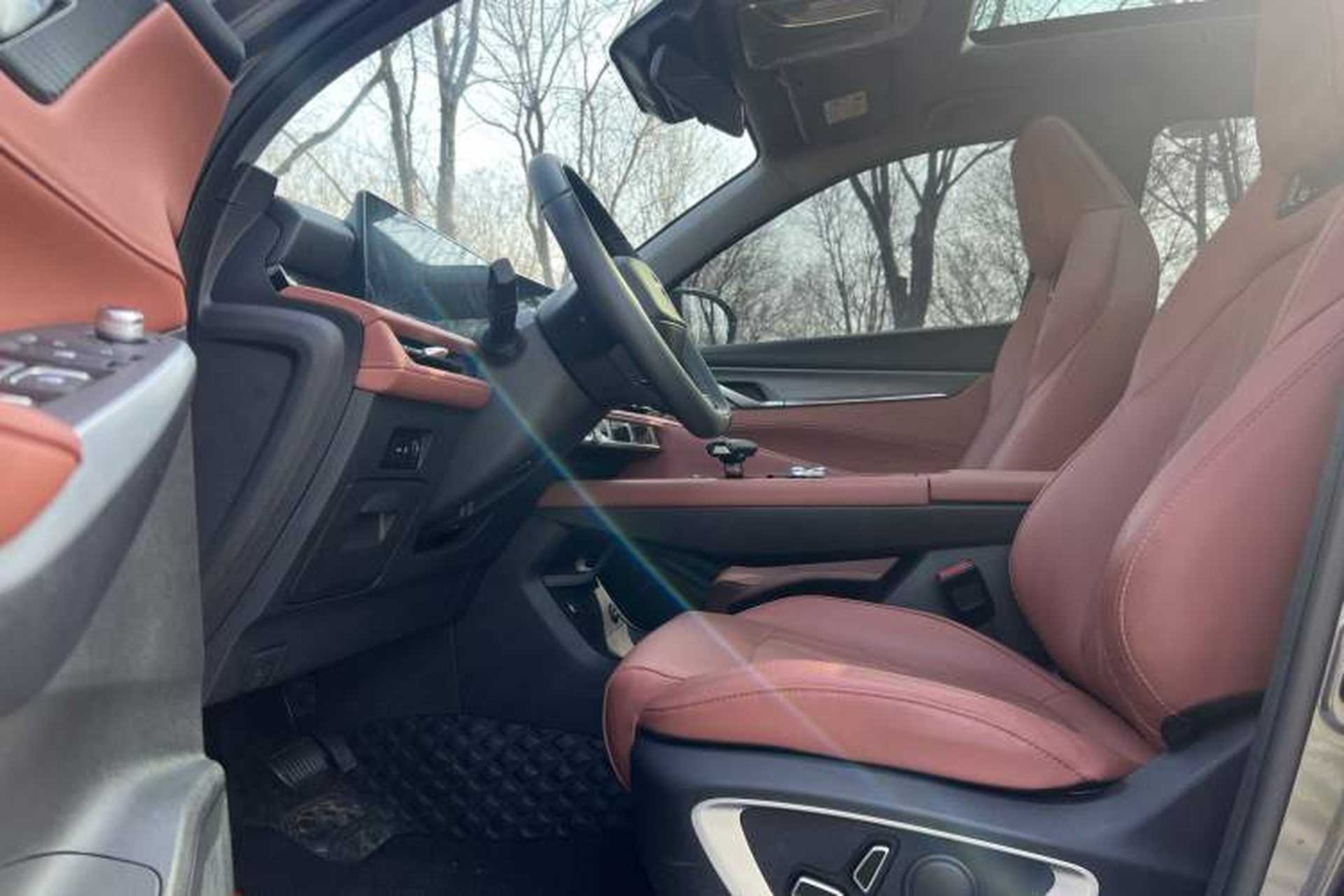 Used CHANGAN CS75 PLUS 2024 3rd Generation Champion Edition 1.5T Intelligent Drive Dynamic Model Exterior 8