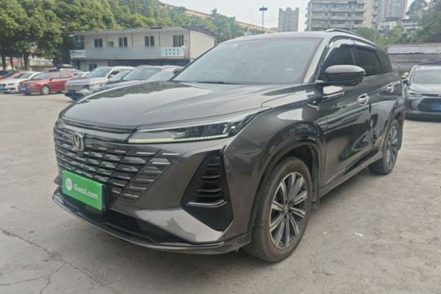 CHANGAN CS75 PLUS 2024 3rd Generation Champion Edition 2.0T Intelligent Drive Performance Model مستعملة