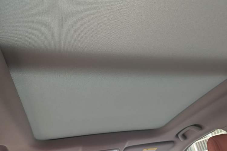 Used CHANGAN CS75 PLUS 2024 3rd Generation Champion Edition 1.5T Intelligent Drive Dynamic Model Headliner