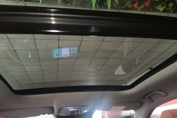 Used CHANGAN CS75 PLUS 2024 3rd Generation Champion Edition 1.5T Intelligent Drive Dynamic Model Headliner