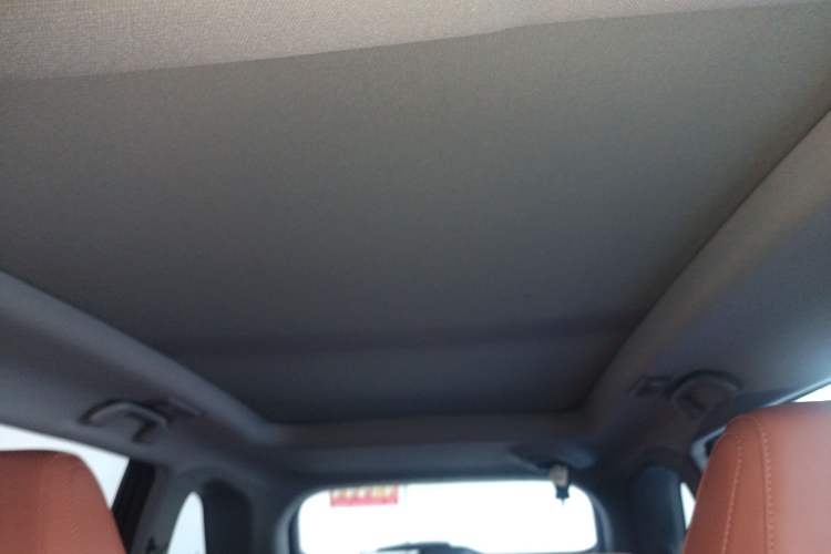 Used CHANGAN CS75 PLUS 2024 3rd Generation Champion Edition 1.5T Intelligent Drive Dynamic Model Headliner