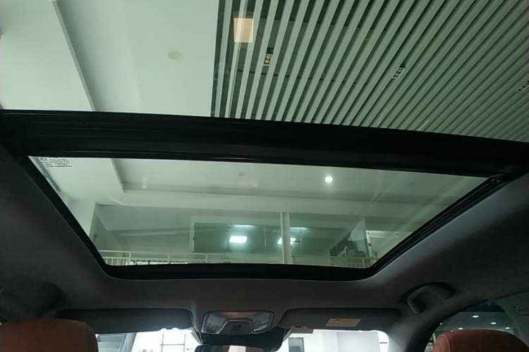 Used CHANGAN CS75 PLUS 2024 3rd Generation Champion Edition 1.5T Intelligent Drive Dynamic Model Headliner