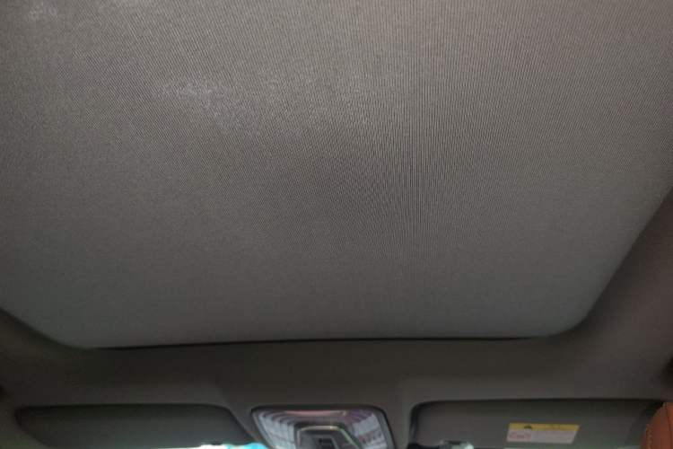 Used CHANGAN CS75 PLUS 2024 3rd Generation Champion Edition 1.5T Intelligent Drive Dynamic Model Headliner
