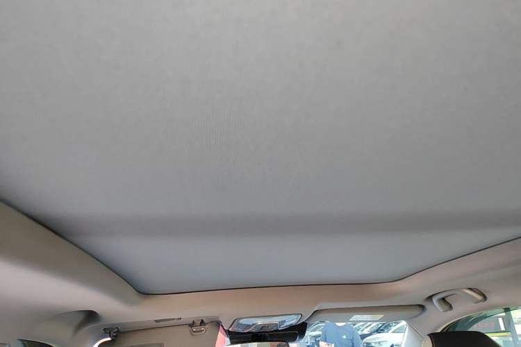 Used CHANGAN CS75 PLUS 2024 3rd Generation Champion Edition 1.5T Intelligent Drive Dynamic Model Headliner