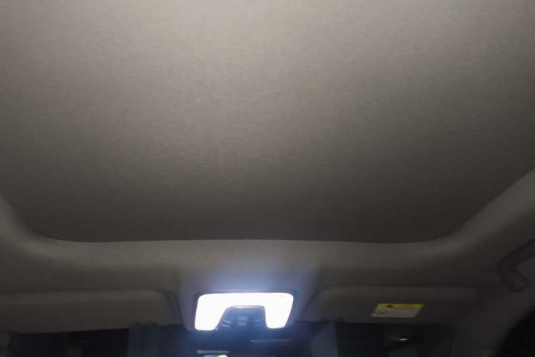 Used CHANGAN CS75 PLUS 2024 3rd Generation Champion Edition 1.5T Intelligent Drive Dynamic Model Headliner