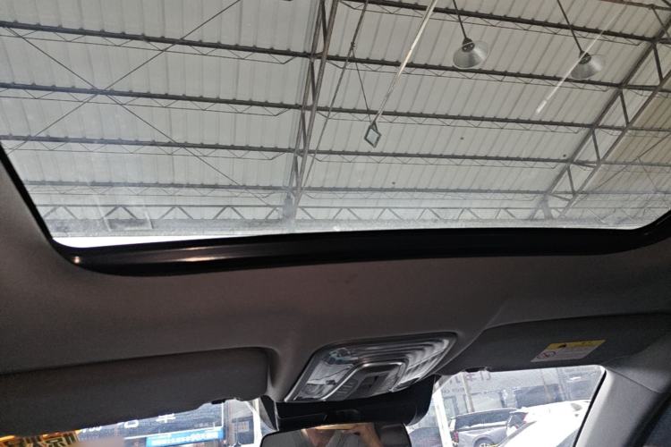 Used CHANGAN CS75 PLUS 2024 3rd Generation Champion Edition 1.5T Intelligent Drive Dynamic Model Headliner
