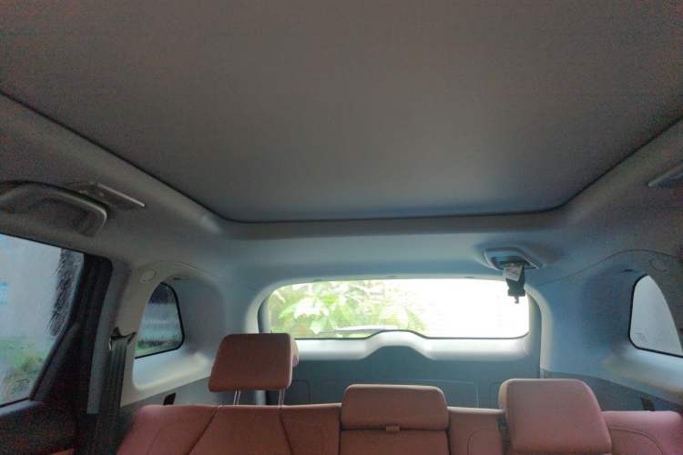 Used CHANGAN CS75 PLUS 2024 3rd Generation Champion Edition 2.0T Intelligent Drive Performance Model Headliner