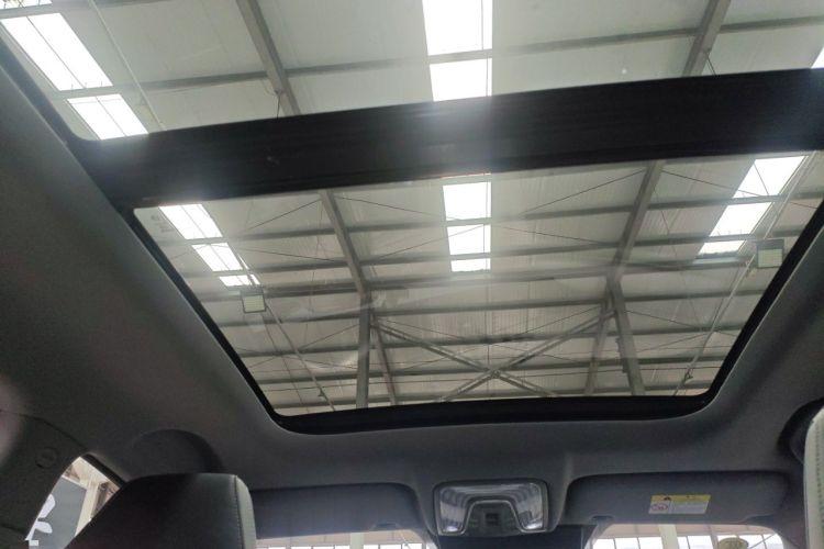 Used CHANGAN CS75 PLUS 2024 3rd Generation Champion Edition 1.5T Intelligent Drive Dynamic Model Headliner