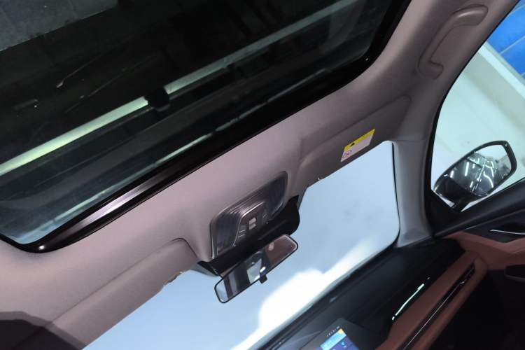 Used CHANGAN CS75 PLUS 2024 3rd Generation Champion Edition 1.5T Intelligent Drive Dynamic Model Headliner