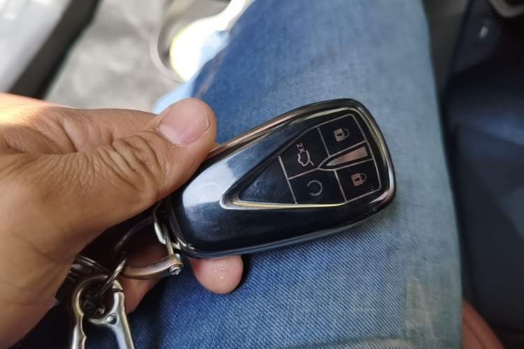 Used CHANGAN CS75 PLUS 2024 3rd Generation Champion Edition 1.5T Intelligent Drive Dynamic Model Interior 1