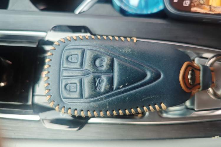 Used CHANGAN CS75 PLUS 2024 3rd Generation Champion Edition 2.0T Intelligent Drive Performance Model Interior 1
