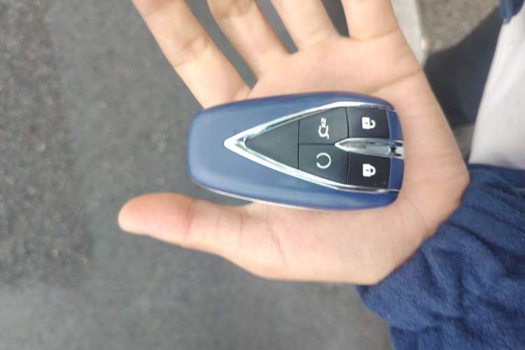 Used CHANGAN CS75 PLUS 2024 3rd Generation Champion Edition 1.5T Intelligent Drive Dynamic Model Interior 1