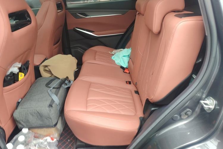 Used CHANGAN CS75 PLUS 2024 3rd Generation Champion Edition 1.5T Intelligent Drive Dynamic Model Interior 4
