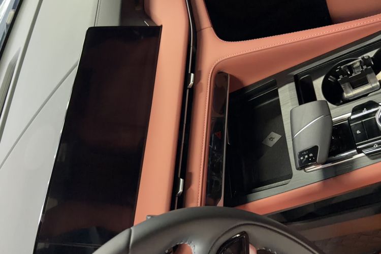 Used CHANGAN CS75 PLUS 2024 3rd Generation Champion Edition 2.0T Intelligent Drive Performance Model Interior 6