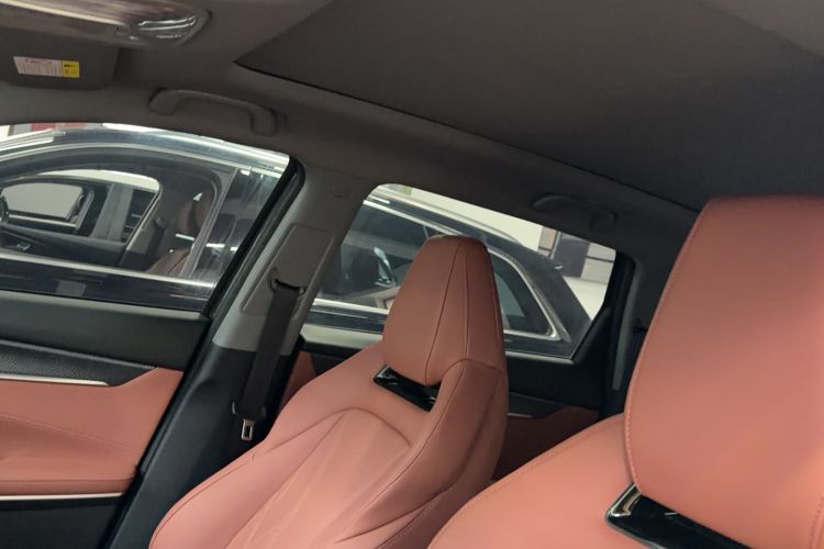 Used CHANGAN CS75 PLUS 2024 3rd Generation Champion Edition 2.0T Intelligent Drive Performance Model Interior 7