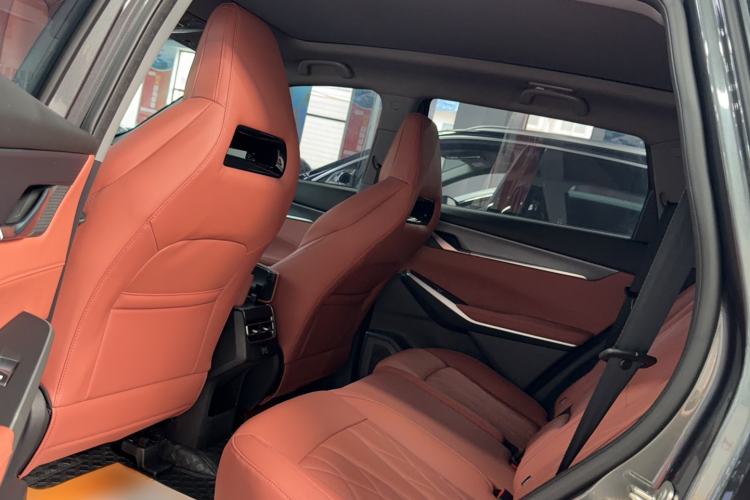 Used CHANGAN CS75 PLUS 2024 3rd Generation Champion Edition 2.0T Intelligent Drive Performance Model Interior 8