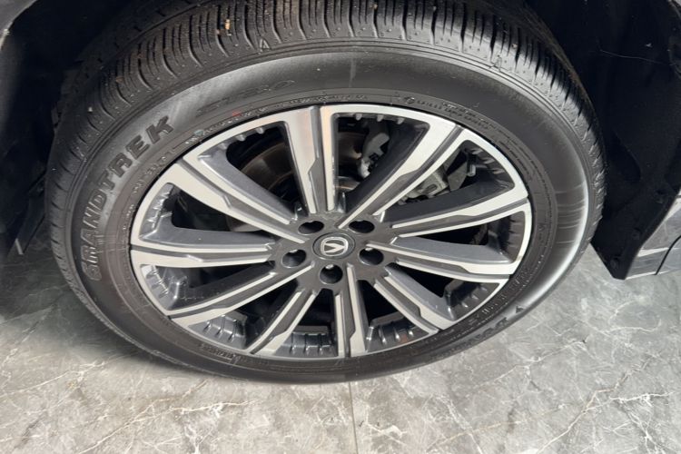Used CHANGAN CS75 PLUS 2024 3rd Generation Champion Edition 2.0T Intelligent Drive Performance Model Interior 9