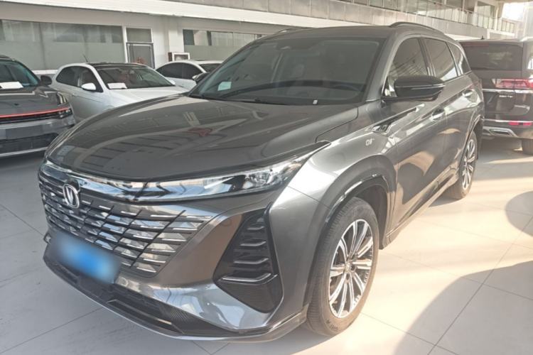 Used CHANGAN CS75 PLUS 2024 3rd Generation Champion Edition 1.5T Intelligent Drive Dynamic Model Guazi used car, China used car export, Used car for sale, Used  cars, Cheapest cars for sale