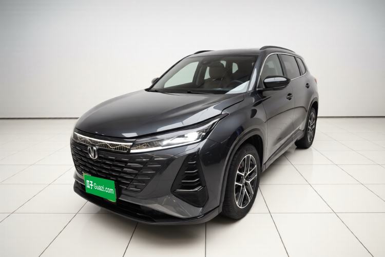 CHANGAN CS75 PLUS 2024 3rd Generation Champion Edition 1.5T Intelligent Drive Dynamic Model - Chinese Trim Ling