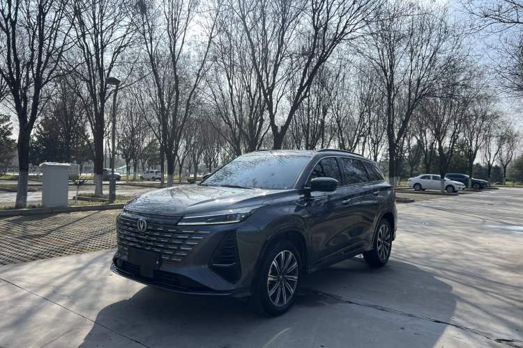 Used CHANGAN CS75 PLUS 2024 3rd Generation Champion Edition 1.5T Intelligent Drive Dynamic Model Guazi used car, China used car export, Used car for sale, Used  cars, Cheapest cars for sale