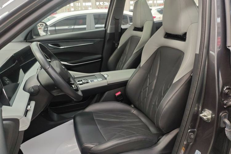 Used CHANGAN CS75 PLUS 2024 3rd Generation Champion Edition 1.5T Intelligent Drive Dynamic Model Left Front Seat