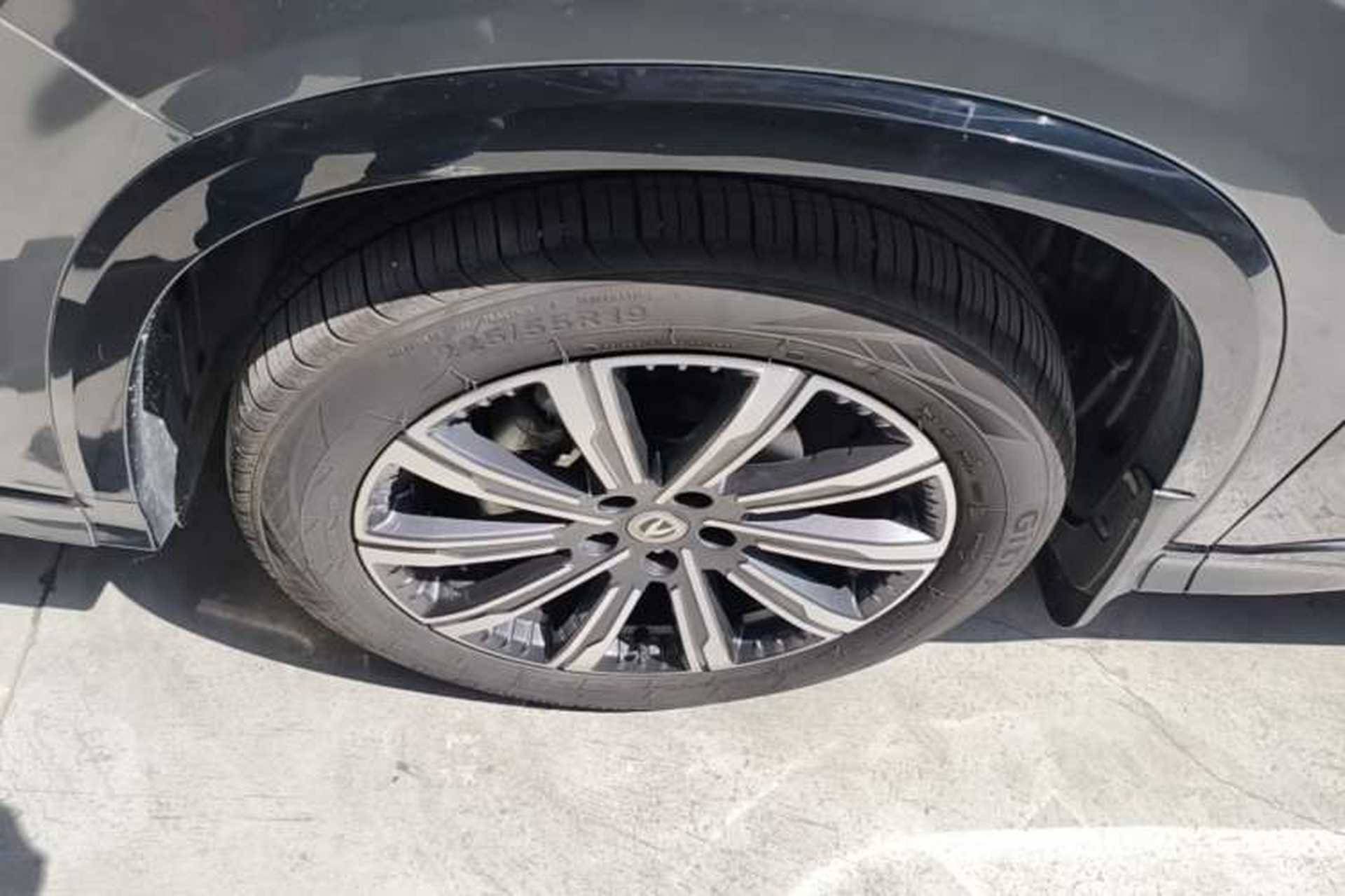 Used CHANGAN CS75 PLUS 2024 3rd Generation Champion Edition 1.5T Intelligent Drive Dynamic Model Left Front Wheel Hub