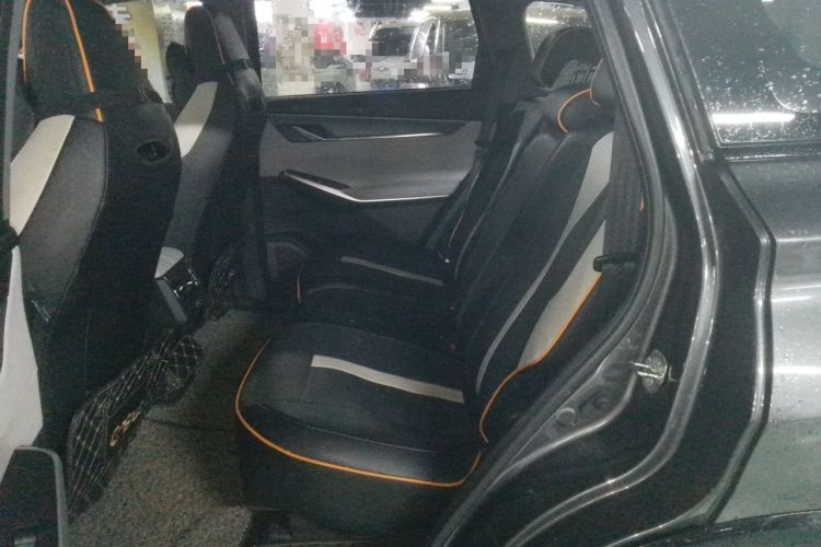 Used CHANGAN CS75 PLUS 2024 3rd Generation Champion Edition 1.5T Intelligent Drive Dynamic Model Left Rear Seat