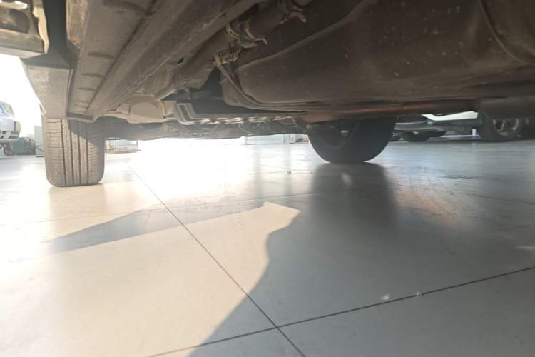 Used CHANGAN CS75 PLUS 2024 3rd Generation Champion Edition 1.5T Intelligent Drive Dynamic Model Left Side Sill