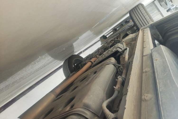 Used CHANGAN CS75 PLUS 2024 3rd Generation Champion Edition 1.5T Intelligent Drive Dynamic Model Left Side Sill