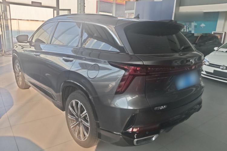 Used CHANGAN CS75 PLUS 2024 3rd Generation Champion Edition 1.5T Intelligent Drive Dynamic Model Rear Left 45 Deg