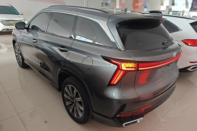 Used CHANGAN CS75 PLUS 2024 3rd Generation Champion Edition 1.5T Intelligent Drive Dynamic Model Rear Left 45 Deg