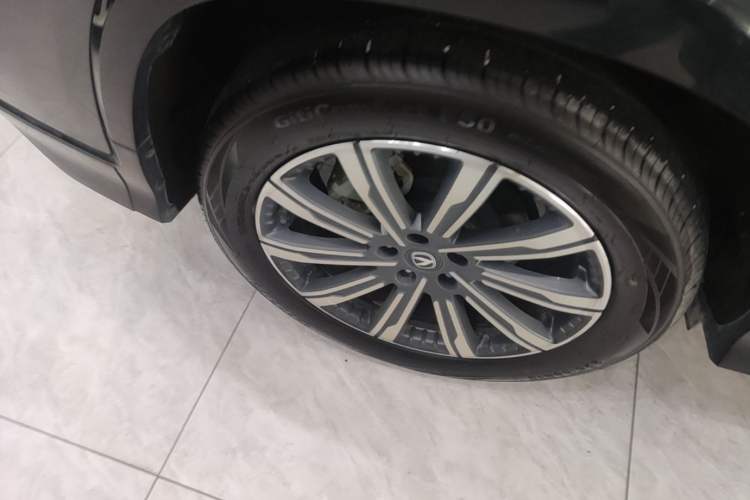 Used CHANGAN CS75 PLUS 2024 3rd Generation Champion Edition 1.5T Intelligent Drive Dynamic Model Right Rear Wheel Hub