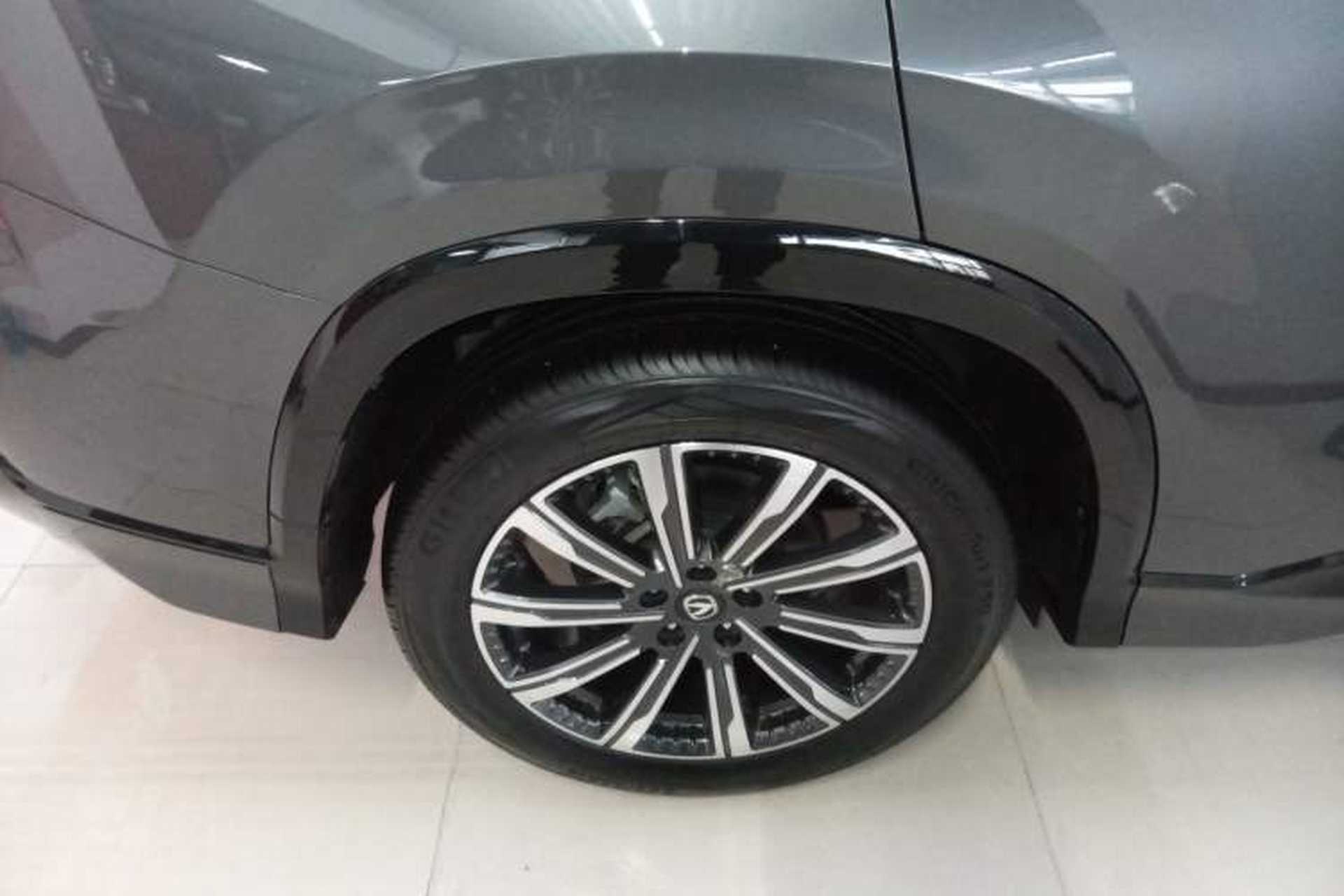 Used CHANGAN CS75 PLUS 2024 3rd Generation Champion Edition 1.5T Intelligent Drive Dynamic Model Right Rear Wheel Hub