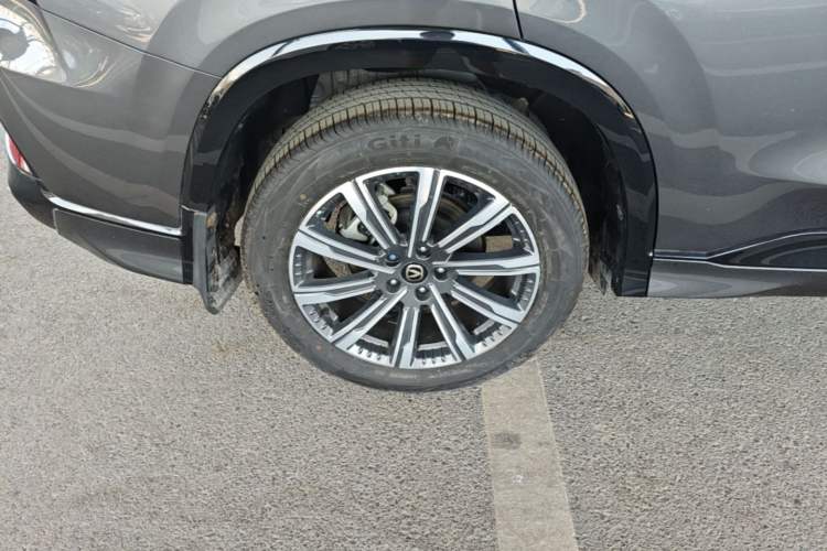 Used CHANGAN CS75 PLUS 2024 3rd Generation Champion Edition 1.5T Intelligent Drive Dynamic Model Right Rear Wheel Hub