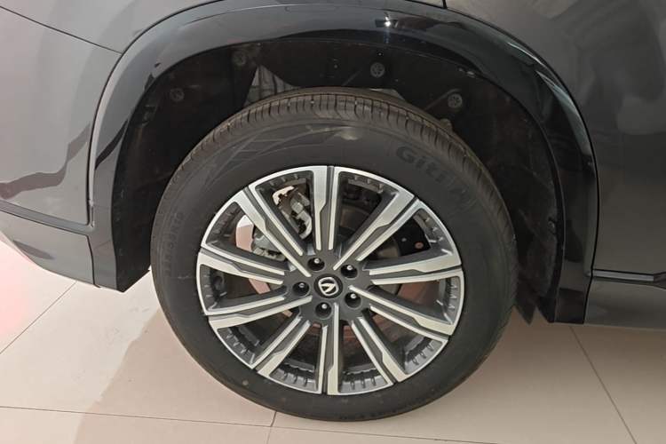 Used CHANGAN CS75 PLUS 2024 3rd Generation Champion Edition 1.5T Intelligent Drive Dynamic Model Right Rear Wheel Hub