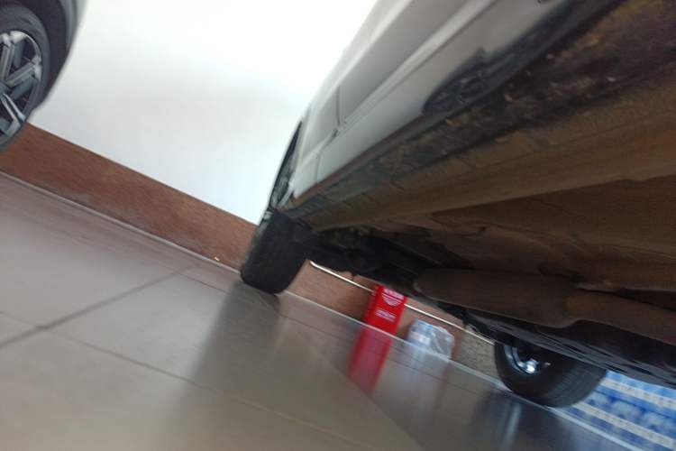 Used CHANGAN CS75 PLUS 2024 3rd Generation Champion Edition 1.5T Intelligent Drive Dynamic Model Right Side Sill