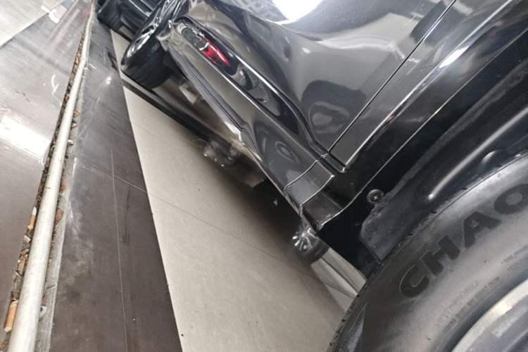 Used CHANGAN CS75 PLUS 2024 3rd Generation Champion Edition 1.5T Intelligent Drive Dynamic Model Right Side Sill