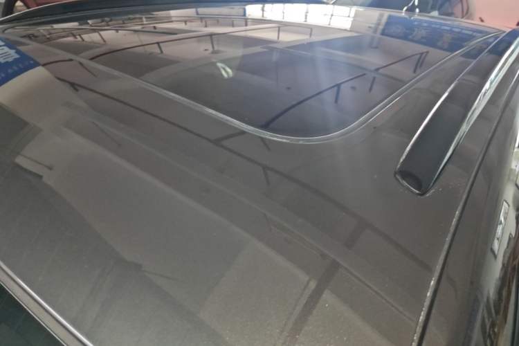 Used CHANGAN CS75 PLUS 2024 3rd Generation Champion Edition 1.5T Intelligent Drive Dynamic Model Roof