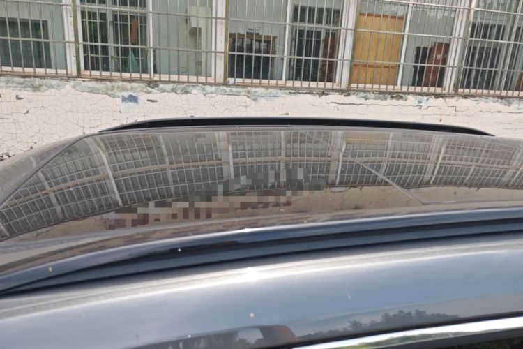 Used CHANGAN CS75 PLUS 2024 3rd Generation Champion Edition 1.5T Intelligent Drive Dynamic Model Roof