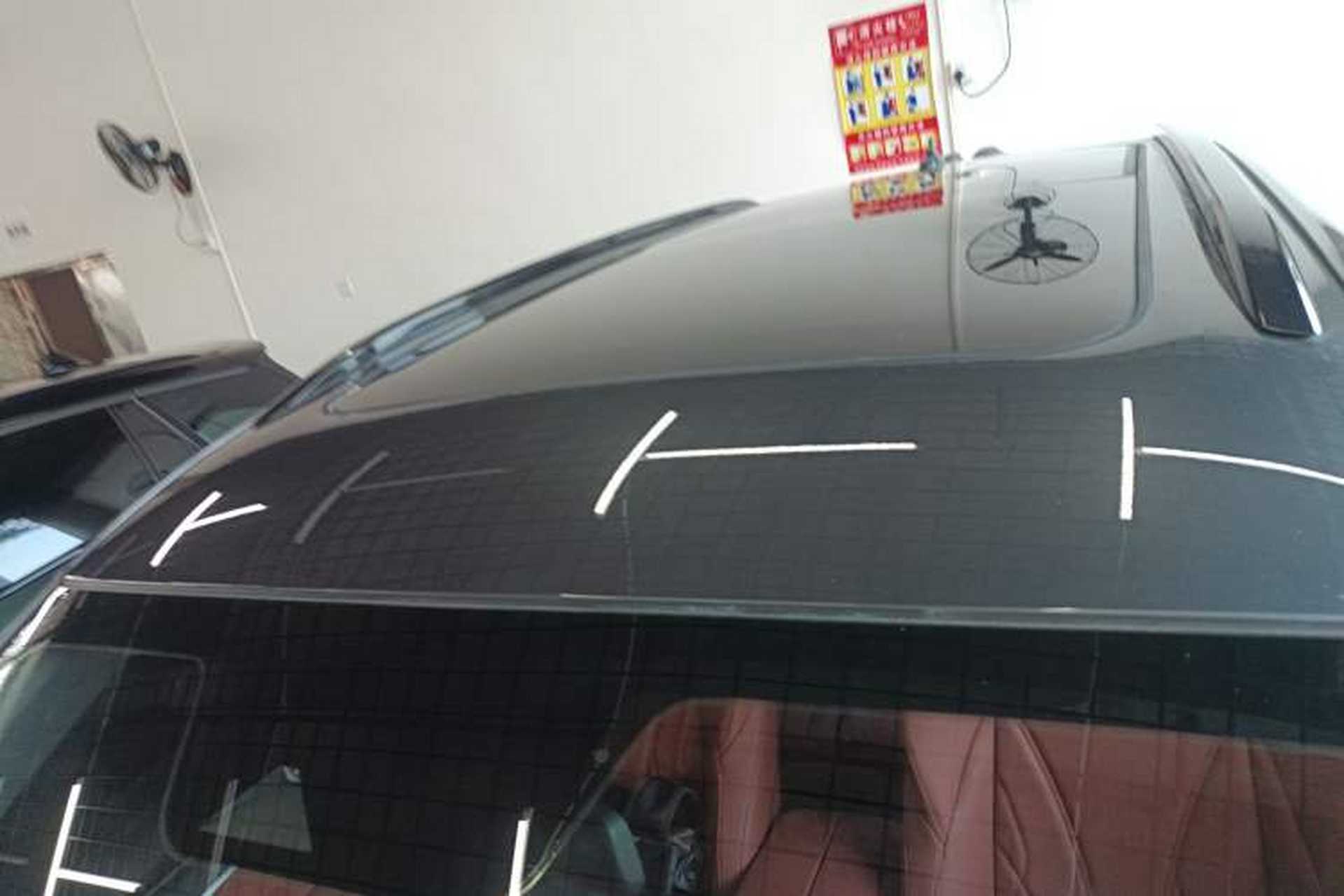 Used CHANGAN CS75 PLUS 2024 3rd Generation Champion Edition 1.5T Intelligent Drive Dynamic Model Roof