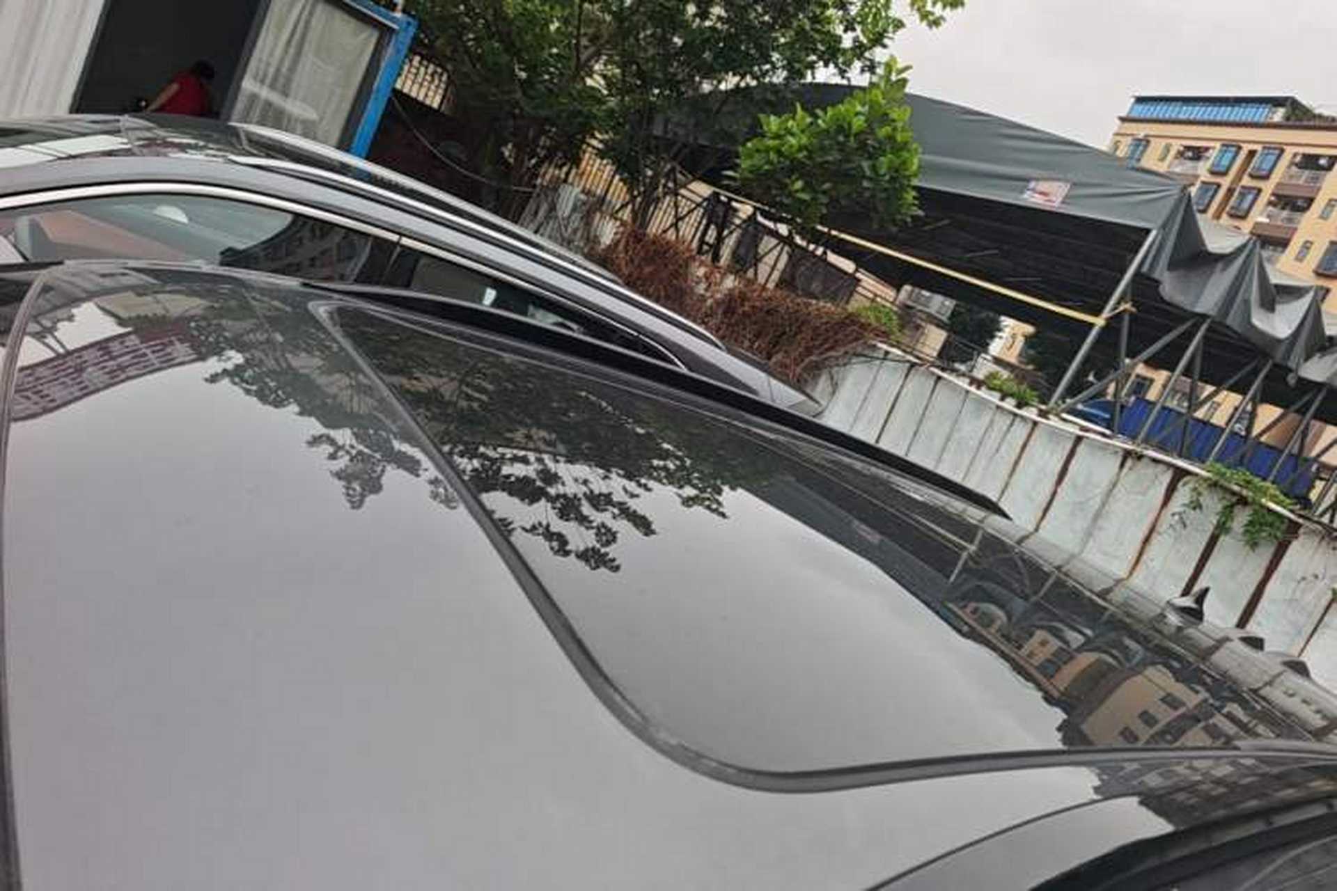 Used CHANGAN CS75 PLUS 2024 3rd Generation Champion Edition 1.5T Intelligent Drive Dynamic Model Roof