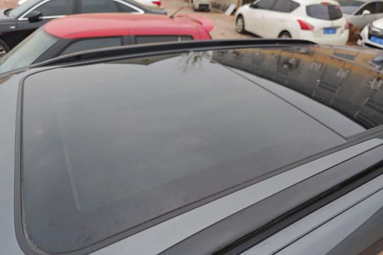 Used CHANGAN CS75 PLUS 2024 3rd Generation Champion Edition 1.5T Intelligent Drive Dynamic Model Roof