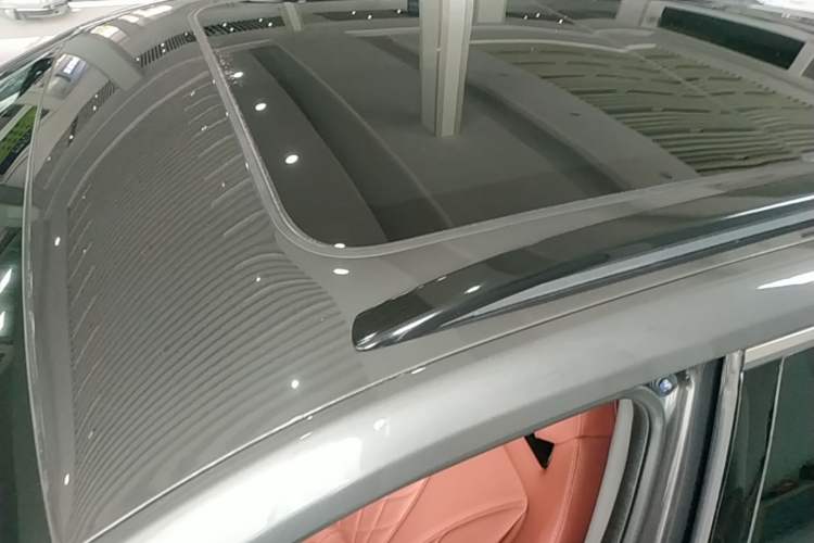 Used CHANGAN CS75 PLUS 2024 3rd Generation Champion Edition 1.5T Intelligent Drive Dynamic Model Roof