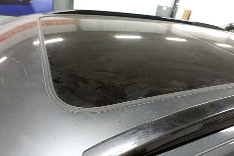 Used CHANGAN CS75 PLUS 2024 3rd Generation Champion Edition 1.5T Intelligent Drive Dynamic Model Roof