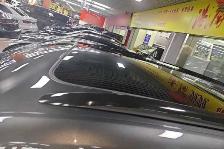 Used CHANGAN CS75 PLUS 2024 3rd Generation Champion Edition 1.5T Intelligent Drive Dynamic Model Roof