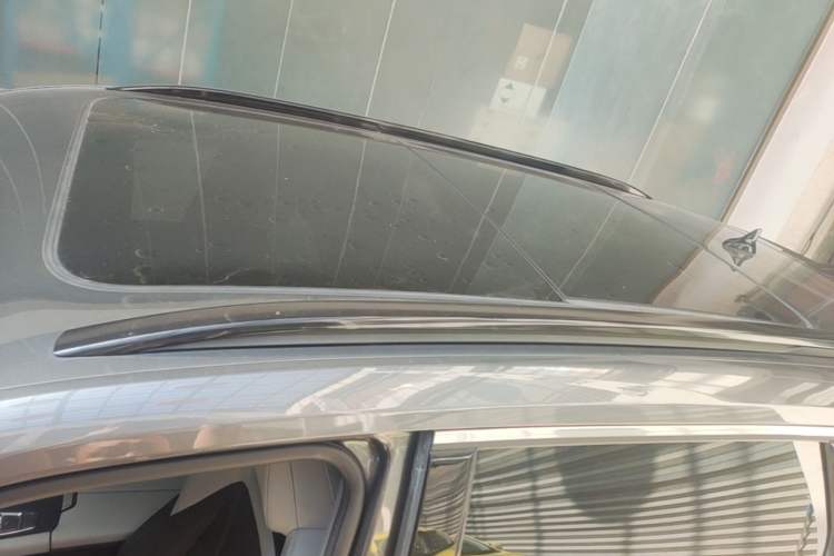 Used CHANGAN CS75 PLUS 2024 3rd Generation Champion Edition 1.5T Intelligent Drive Dynamic Model Roof