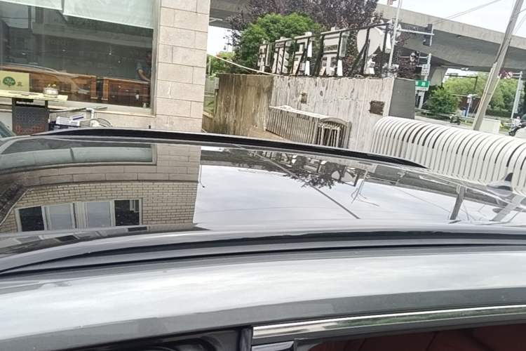 Used CHANGAN CS75 PLUS 2024 3rd Generation Champion Edition 1.5T Intelligent Drive Dynamic Model Roof